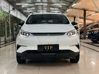 BYD Yuan Pro 2022 купить из Китая, цена 1 221 000 ₽ — Suifenhe Auto