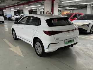 BYD e2 2021 купить из Китая, цена 1 003 000 ₽ — Suifenhe Auto