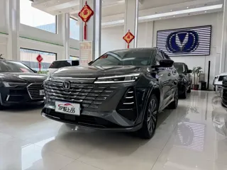 Changan CS75PLUS 2024 купить из Китая, цена 2 769 000 ₽ — Suifenhe Auto