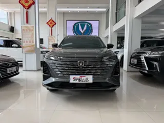 Changan CS75PLUS 2024 купить из Китая, цена 2 769 000 ₽ — Suifenhe Auto