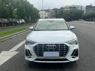 Audi Q3 2020 купить из Китая, цена 1 692 000 ₽ — Suifenhe Auto