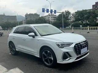 Audi Q3 2020 купить из Китая, цена 1 692 000 ₽ — Suifenhe Auto