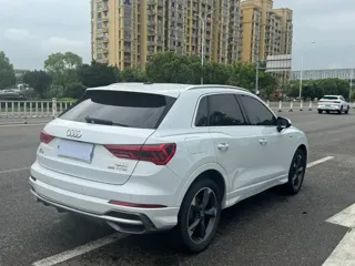 Audi Q3 2020 купить из Китая, цена 1 692 000 ₽ — Suifenhe Auto