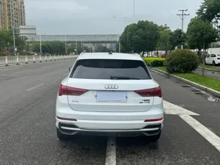 Audi Q3 2020 купить из Китая, цена 1 692 000 ₽ — Suifenhe Auto