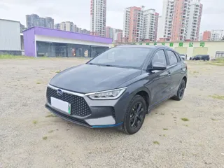 BYD e2 2021 купить из Китая, цена 1 240 000 ₽ — Suifenhe Auto