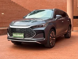 BYD Tang 2024 купить из Китая, цена 4 249 000 ₽ — Suifenhe Auto