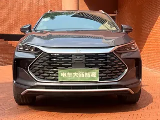 BYD Tang 2024 купить из Китая, цена 4 249 000 ₽ — Suifenhe Auto