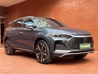 BYD Tang 2024 купить из Китая, цена 4 249 000 ₽ — Suifenhe Auto