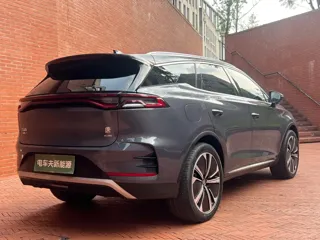 BYD Tang 2024 купить из Китая, цена 4 249 000 ₽ — Suifenhe Auto
