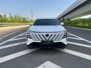 Changan CS75PLUS 2025 купить из Китая, цена 2 879 000 ₽ — Suifenhe Auto