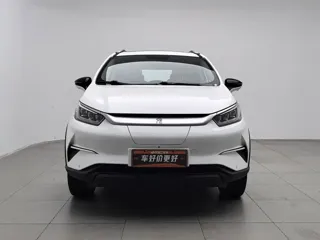BYD Yuan Pro 2022 купить из Китая, цена 1 240 000 ₽ — Suifenhe Auto