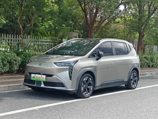 Aion Y 2022 купить из Китая, цена 3 185 000 ₽ — Suifenhe Auto