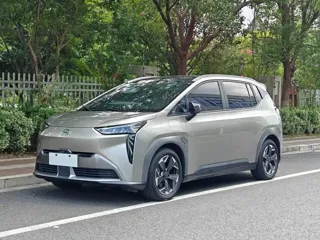 Aion Y 2022 купить из Китая, цена 3 185 000 ₽ — Suifenhe Auto