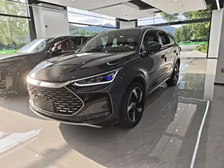BYD Tang 2024 купить из Китая, цена 3 676 000 ₽ — Suifenhe Auto