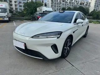 BYD 07 DM-i 2025 купить из Китая, цена 4 149 000 ₽ — Suifenhe Auto