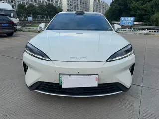 BYD 07 DM-i 2025 купить из Китая, цена 4 149 000 ₽ — Suifenhe Auto