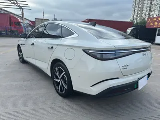 BYD 07 DM-i 2025 купить из Китая, цена 4 149 000 ₽ — Suifenhe Auto