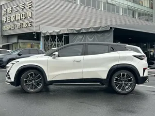 Changan UNI-T 2023 купить из Китая, цена 2 492 000 ₽ — Suifenhe Auto