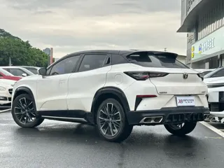 Changan UNI-T 2023 купить из Китая, цена 2 492 000 ₽ — Suifenhe Auto
