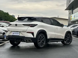 Changan UNI-T 2023 купить из Китая, цена 2 492 000 ₽ — Suifenhe Auto
