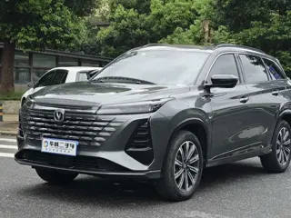 Changan CS75PLUS 2024 купить из Китая, цена 2 692 000 ₽ — Suifenhe Auto