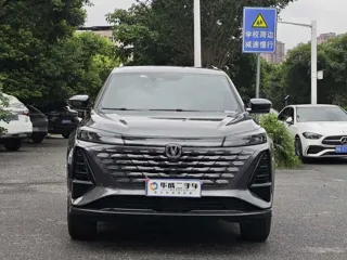 Changan CS75PLUS 2024 купить из Китая, цена 2 692 000 ₽ — Suifenhe Auto