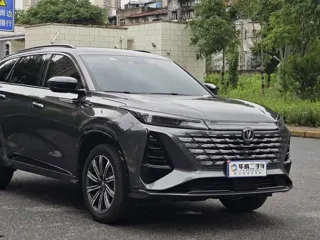 Changan CS75PLUS 2024 купить из Китая, цена 2 692 000 ₽ — Suifenhe Auto