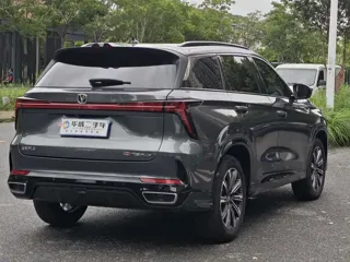 Changan CS75PLUS 2024 купить из Китая, цена 2 692 000 ₽ — Suifenhe Auto