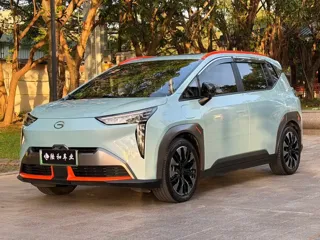 Aion Y 2021 купить из Китая, цена 3 076 000 ₽ — Suifenhe Auto
