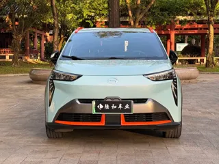 Aion Y 2021 купить из Китая, цена 3 076 000 ₽ — Suifenhe Auto