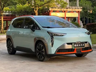 Aion Y 2021 купить из Китая, цена 3 076 000 ₽ — Suifenhe Auto