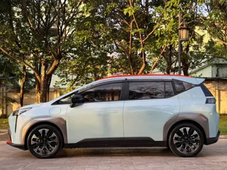 Aion Y 2021 купить из Китая, цена 3 076 000 ₽ — Suifenhe Auto