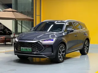 BYD Tang 2025 купить из Китая, цена 3 790 000 ₽ — Suifenhe Auto