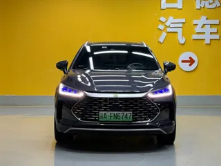 BYD Tang 2025 купить из Китая, цена 3 790 000 ₽ — Suifenhe Auto