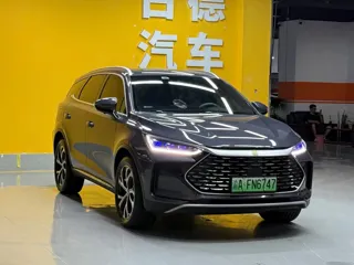 BYD Tang 2025 купить из Китая, цена 3 790 000 ₽ — Suifenhe Auto