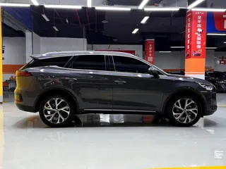 BYD Tang 2025 купить из Китая, цена 3 790 000 ₽ — Suifenhe Auto