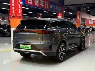 BYD Tang 2025 купить из Китая, цена 3 790 000 ₽ — Suifenhe Auto