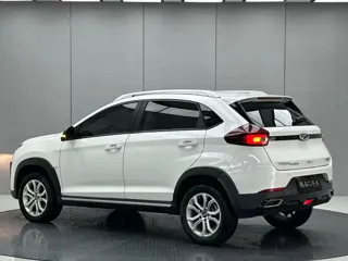 Chery Tiggo 3x 2022 купить из Китая, цена 1 085 000 ₽ — Suifenhe Auto