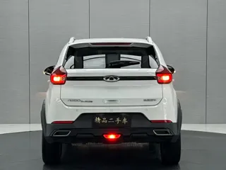 Chery Tiggo 3x 2022 купить из Китая, цена 1 085 000 ₽ — Suifenhe Auto