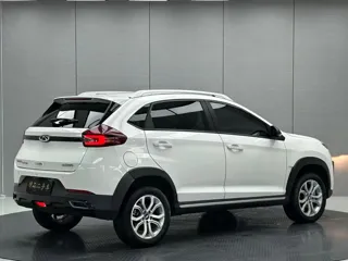 Chery Tiggo 3x 2022 купить из Китая, цена 1 085 000 ₽ — Suifenhe Auto