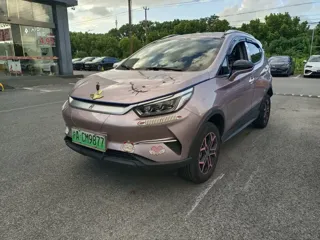 BYD Yuan Pro 2023 купить из Китая, цена 2 921 000 ₽ — Suifenhe Auto