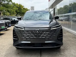 Changan CS75PLUS 2024 купить из Китая, цена 2 788 000 ₽ — Suifenhe Auto