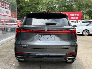 Changan CS75PLUS 2024 купить из Китая, цена 2 788 000 ₽ — Suifenhe Auto