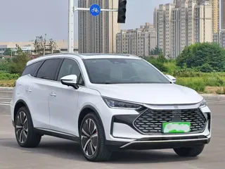 BYD Tang 2024 купить из Китая, цена 4 727 000 ₽ — Suifenhe Auto