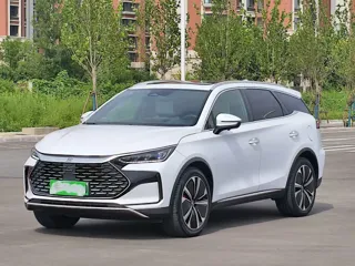 BYD Tang 2024 купить из Китая, цена 4 727 000 ₽ — Suifenhe Auto