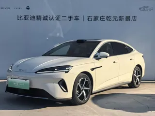 BYD 07 DM-i 2025 купить из Китая, цена 4 226 000 ₽ — Suifenhe Auto