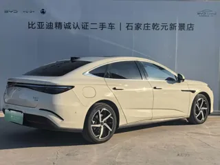 BYD 07 DM-i 2025 купить из Китая, цена 4 226 000 ₽ — Suifenhe Auto