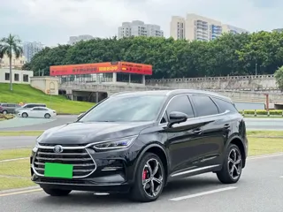 BYD Tang 2023 купить из Китая, цена 3 110 000 ₽ — Suifenhe Auto