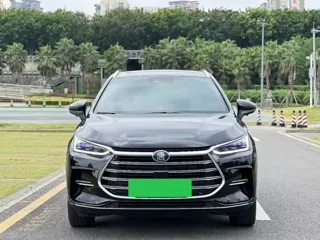 BYD Tang 2023 купить из Китая, цена 3 110 000 ₽ — Suifenhe Auto