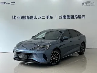 BYD 07 DM-i 2025 купить из Китая, цена 3 404 000 ₽ — Suifenhe Auto